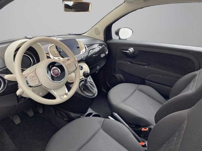 Fiat 500 FIAT  1.0 Hybrid 51kw (70CV) Dolcevita   - Foto 17