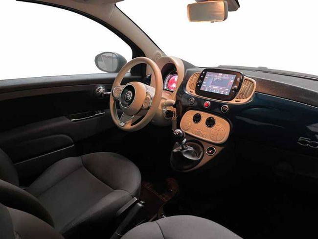 Fiat 500 FIAT  1.0 Hybrid 51kw (70CV) Dolcevita   - Foto 17