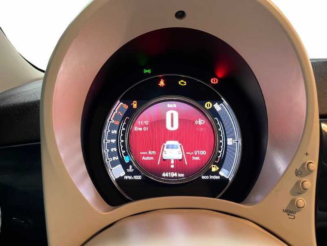 Fiat 500 FIAT  1.0 Hybrid 51kw (70CV) Dolcevita   - Foto 14