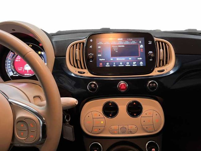 Fiat 500 FIAT  1.0 Hybrid 51kw (70CV) Dolcevita   - Foto 15