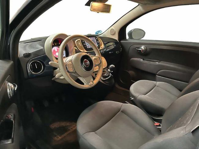 Fiat 500 FIAT  1.0 Hybrid 51kw (70CV) Dolcevita   - Foto 12