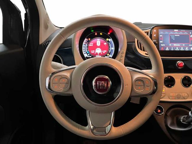 Fiat 500 FIAT  1.0 Hybrid 51kw (70CV) Dolcevita   - Foto 16