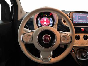 Fiat 500 FIAT  1.0 Hybrid 51kw (70CV) Dolcevita   - Foto 16
