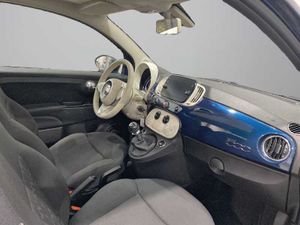 Fiat 500 FIAT  1.0 Hybrid 51kw (70CV) Dolcevita   - Foto 16