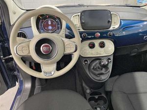 Fiat 500 FIAT  1.0 Hybrid 51kw (70CV) Dolcevita   - Foto 20