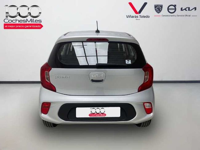 Kia Picanto 1.0 DPI 49KW (67CV) CONCEPT   - Foto 5