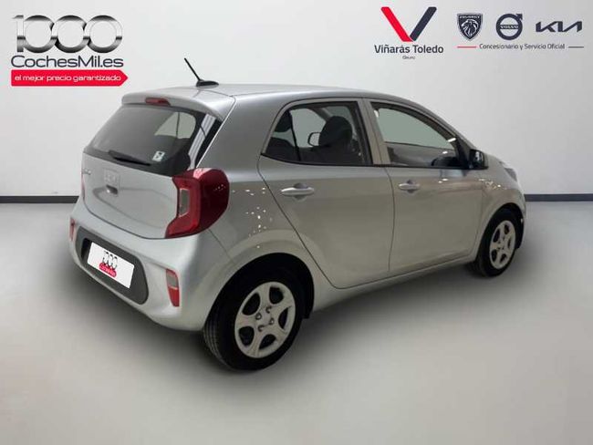 Kia Picanto 1.0 DPI 49KW (67CV) CONCEPT   - Foto 8