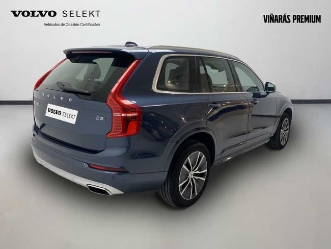 Volvo XC90 B5 (D) Business Plus AWD 7 asientos   - Foto 8