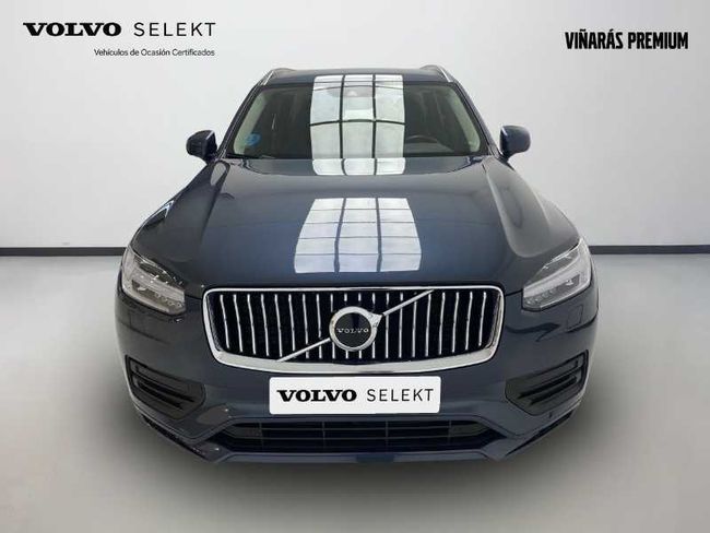 Volvo XC90 B5 (D) Business Plus AWD 7 asientos   - Foto 4