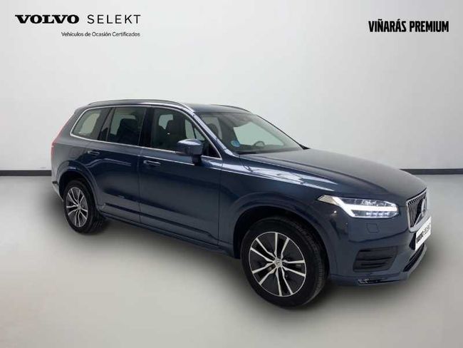 Volvo XC90 B5 (D) Business Plus AWD 7 asientos   - Foto 7