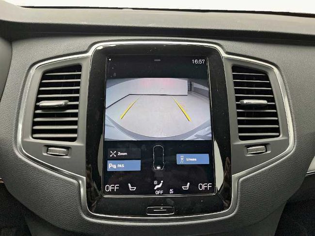 Volvo XC90 B5 (D) Business Plus AWD 7 asientos   - Foto 15