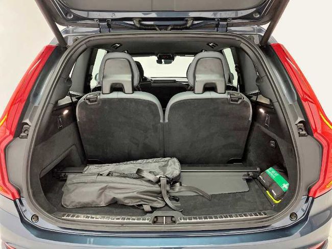 Volvo XC90 B5 (D) Business Plus AWD 7 asientos   - Foto 17