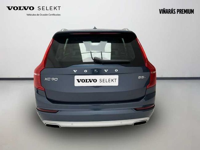 Volvo XC90 B5 (D) Business Plus AWD 7 asientos   - Foto 5