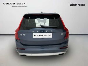 Volvo XC90 B5 (D) Business Plus AWD 7 asientos   - Foto 5
