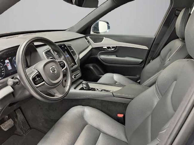 Volvo XC90 B5 (D) Business Plus AWD 7 asientos   - Foto 9