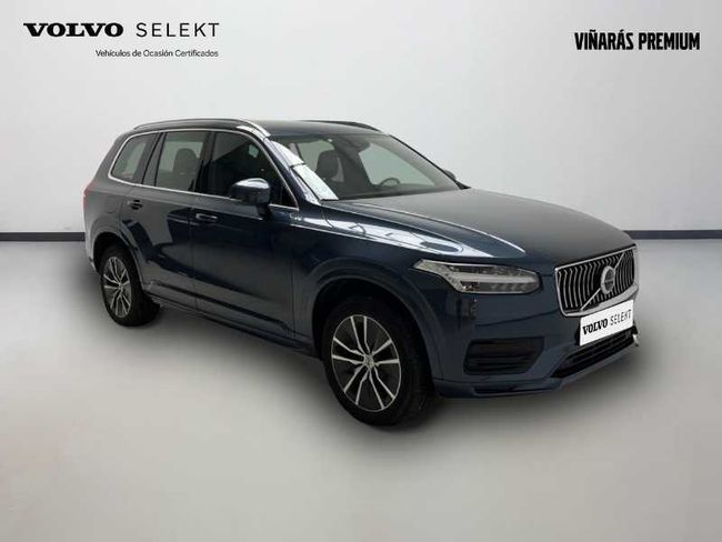 Volvo XC90 B5 (D) Business Plus AWD 7 asientos   - Foto 7