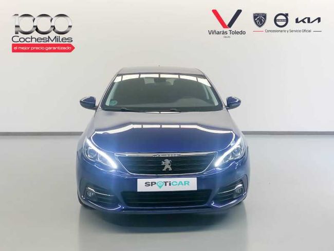 Peugeot 308 5P Style BlueHDi 130 S&S 6Vel. MAN   - Foto 5