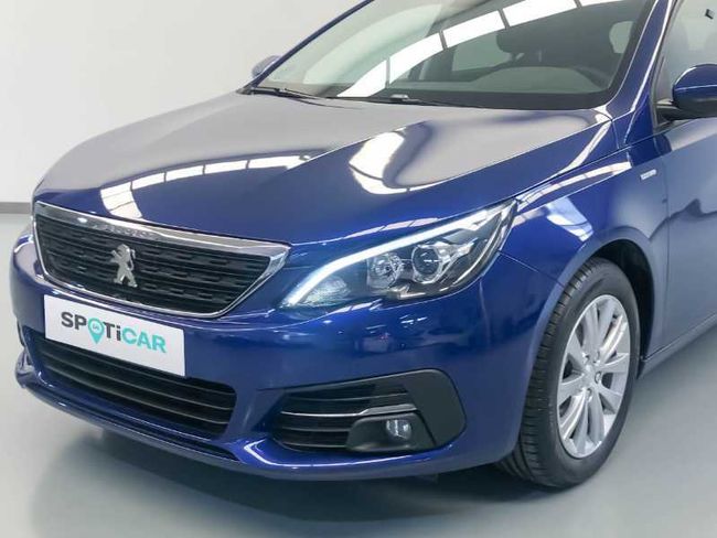 Peugeot 308 5P Style BlueHDi 130 S&S 6Vel. MAN   - Foto 6