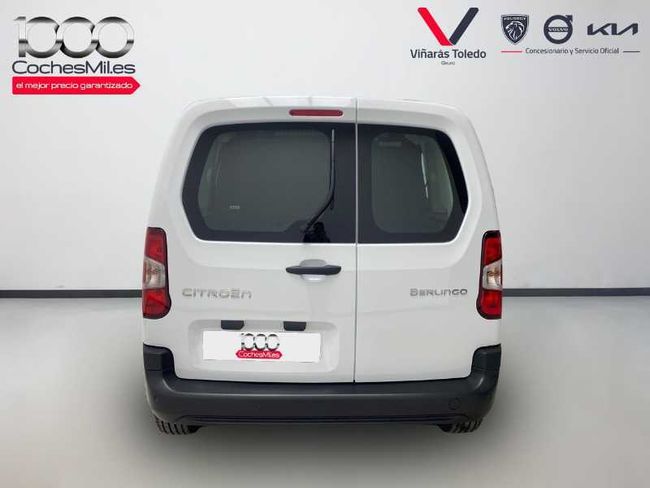 Citroën Berlingo Nuevo  Talla M BlueHDi 100 S&S 6v YOU N1   - Foto 5