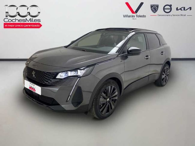 Peugeot 3008 Hybrid NSUV 3008 GT HYBRID 136 eDCS6   - Foto 2