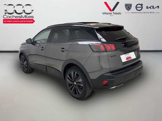 Peugeot 3008 Hybrid NSUV 3008 GT HYBRID 136 eDCS6   - Foto 3