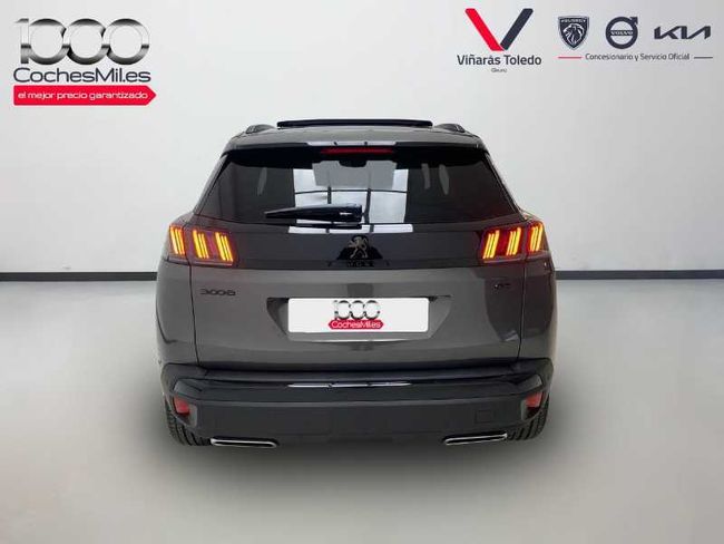 Peugeot 3008 Hybrid NSUV 3008 GT HYBRID 136 eDCS6   - Foto 5