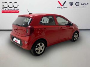 Kia Picanto 1.0 DPI 67CV CONCEPT   - Foto 8