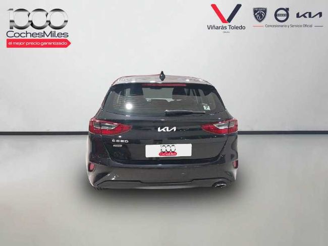 Kia Ceed 5P 1.6 MHEV IMT CONCEPT MY24   - Foto 5