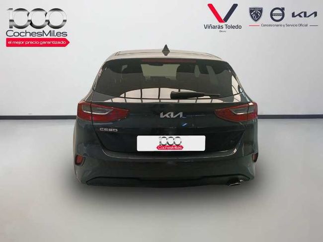 Kia Ceed 1.0 T-GDI 88KW (120CV) Concept   - Foto 5