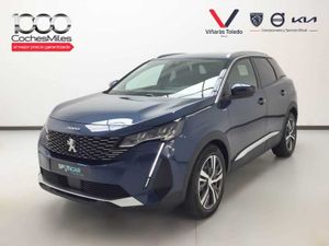 Peugeot 3008 Hybrid NSUV 3008 Allure Pack HYBRID 136 eDCS6   - Foto 2