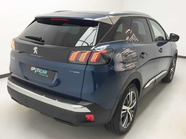 Peugeot 3008 Hybrid NSUV 3008 Allure Pack HYBRID 136 eDCS6   - Foto 18