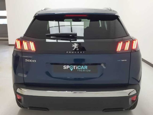 Peugeot 3008 Hybrid NSUV 3008 Allure Pack HYBRID 136 eDCS6   - Foto 12