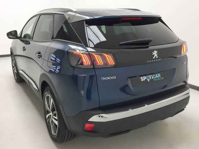 Peugeot 3008 Hybrid NSUV 3008 Allure Pack HYBRID 136 eDCS6   - Foto 10