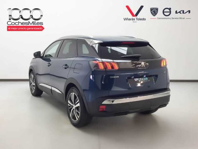 Peugeot 3008 Hybrid NSUV 3008 Allure Pack HYBRID 136 eDCS6   - Foto 3