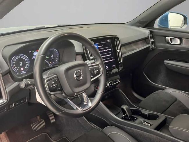 Volvo XC40 T4 Recharge PHEV Core Auto híbrido enchufable   - Foto 9