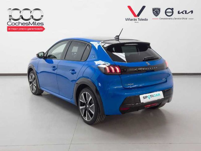 Peugeot e-208 Nuevo 208 5P GT Eléctrico 136 Cv (100 Kw)   - Foto 3