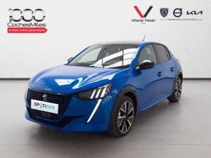 Peugeot e-208 Nuevo 208 5P GT Eléctrico 136 Cv (100 Kw)   - Foto 2