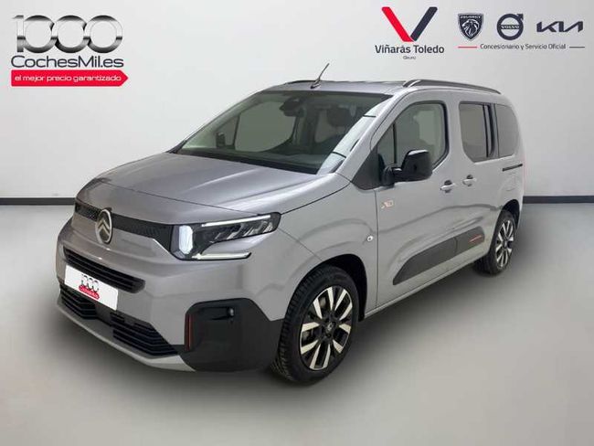 Citroën Berlingo Nuevo  Talla M BlueHDi 130 S&S 6v MAX M1   - Foto 2