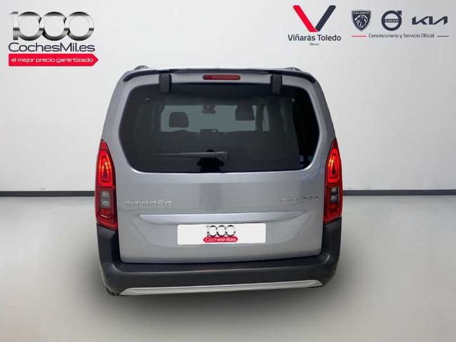 Citroën Berlingo Nuevo  Talla M BlueHDi 130 S&S 6v MAX M1   - Foto 5