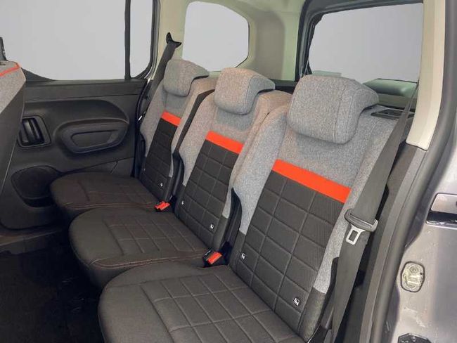 Citroën Berlingo Nuevo  Talla M BlueHDi 130 S&S 6v MAX M1   - Foto 10