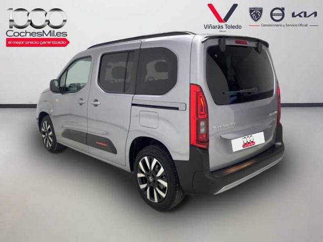 Citroën Berlingo Nuevo  Talla M BlueHDi 130 S&S 6v MAX M1   - Foto 3