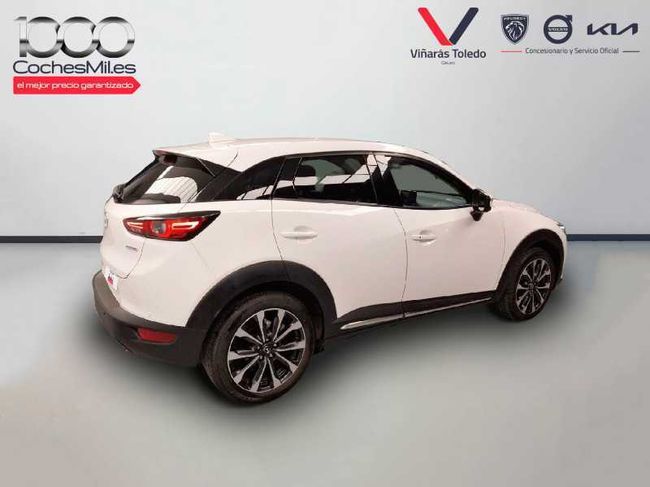 Mazda CX-3 Mazda  (2021) e-Skyactiv G 2.0 90KW (122 CV) MT 2WD Zenith   - Foto 8