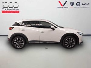 Mazda CX-3 Mazda  (2021) e-Skyactiv G 2.0 90KW (122 CV) MT 2WD Zenith   - Foto 6