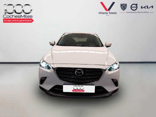 Mazda CX-3 Mazda  (2021) e-Skyactiv G 2.0 90KW (122 CV) MT 2WD Zenith   - Foto 4