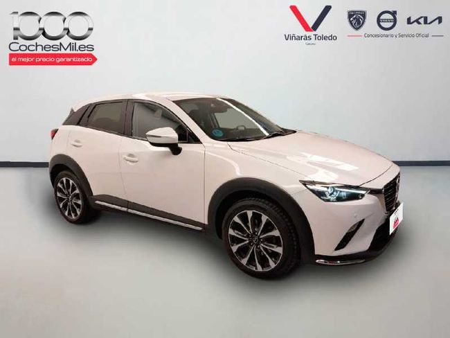 Mazda CX-3 Mazda  (2021) e-Skyactiv G 2.0 90KW (122 CV) MT 2WD Zenith   - Foto 7