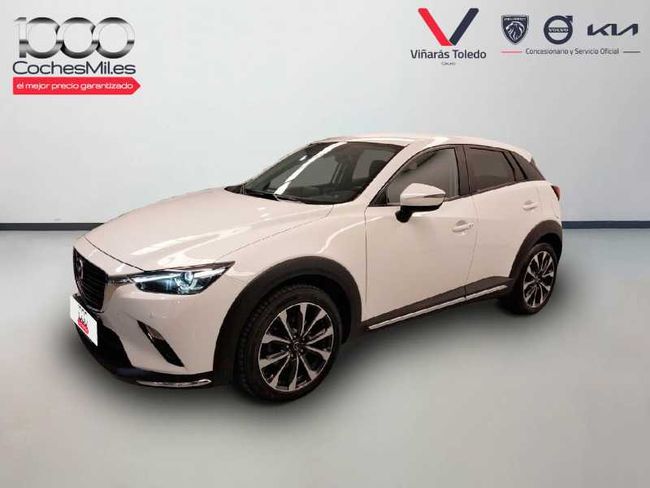 Mazda CX-3 Mazda  (2021) e-Skyactiv G 2.0 90KW (122 CV) MT 2WD Zenith   - Foto 2