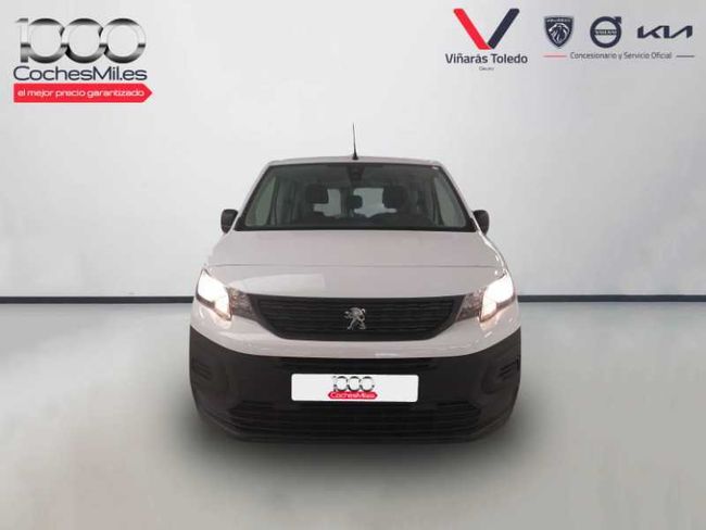 Peugeot Rifter Nuevo  Access BlueHDI 100 S&S 5 Vel. MAN Standard ( . )   - Foto 4