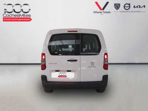 Peugeot Rifter Nuevo  Access BlueHDI 100 S&S 5 Vel. MAN Standard ( . )   - Foto 5