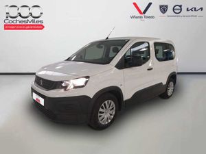 Peugeot Rifter Nuevo  Access BlueHDI 100 S&S 5 Vel. MAN Standard ( . )   - Foto 2