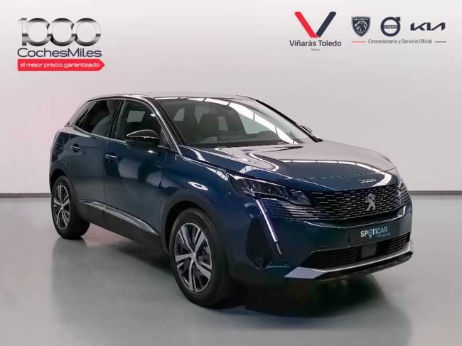 Peugeot 3008 NSUV  Allure Pack BlueHDi 130 S&S EAT8   - Foto 4